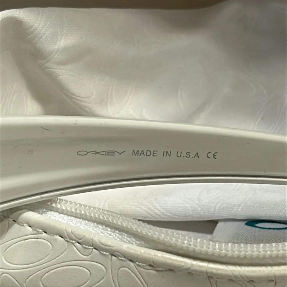 Oakley Turbines (?) made in the USA sunglasses